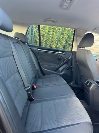 Volkswagen Golf 2011