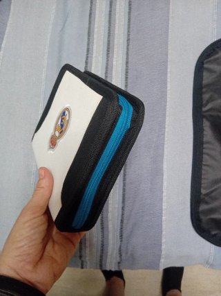Estuche Real Madrid