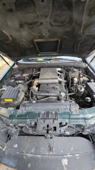 Hyundai Terracan 2005
