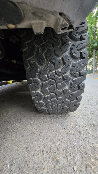 Hyundai Terracan 2005