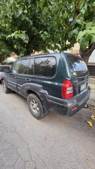 Hyundai Terracan 2005