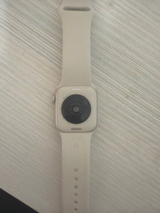 Apple Watch SE 3 Beige/Plata