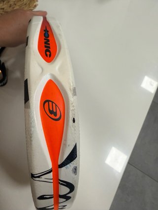 Pala Bullpadel Ionic Power