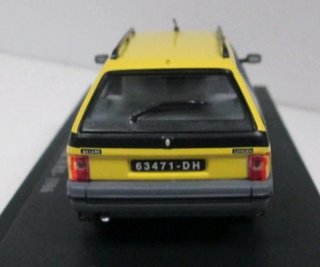 Citroën BX Break 1986 La Poste