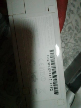 Nintendo Wii Soporte Volante Original