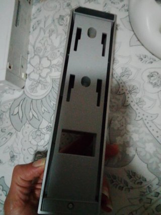 Nintendo Wii Soporte Volante Original