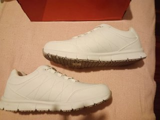 Skechers Deportivas Talla 43 Blancas