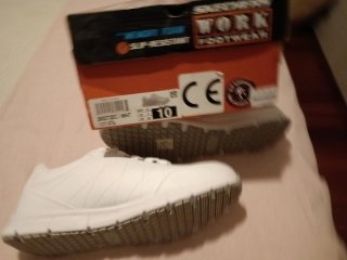 Skechers Deportivas Talla 43 Blancas