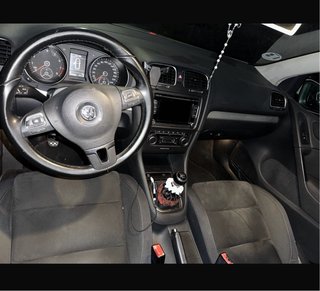 Volkswagen Golf 2010