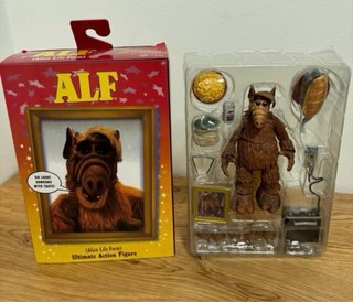 Figura Alf NECA