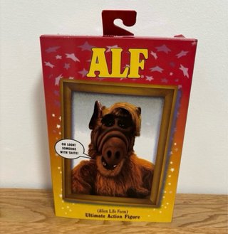 Figura Alf NECA