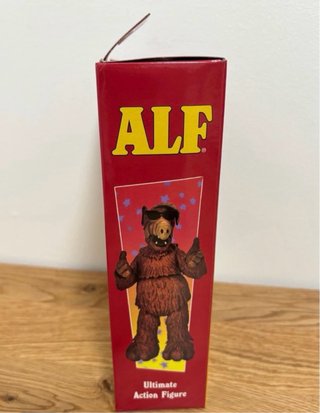 Figura Alf NECA