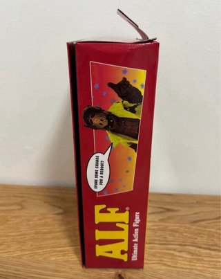 Figura Alf NECA