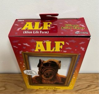 Figura Alf NECA