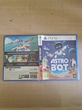 Astro Bot PS5