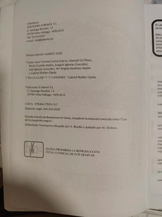 Lote 3 libros música 2º curso grado elemental