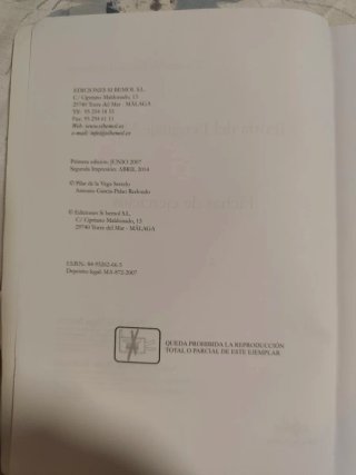 Lote 3 libros música 2º curso grado elemental