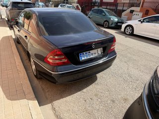Mercedes-Benz Clase C220 CDI