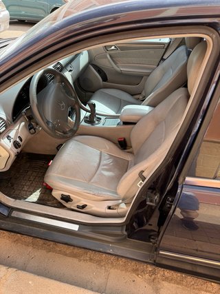 Mercedes-Benz Clase C220 CDI