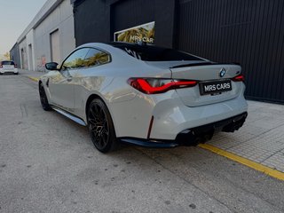 BMW M4 XDRIVE CARBONO 2024