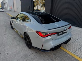 BMW M4 XDRIVE CARBONO 2024