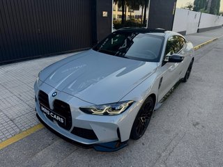 BMW M4 XDRIVE CARBONO 2024