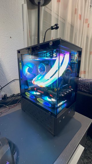 PC i7 7700K 16Gb RAM 8Gb GRAFICA