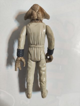 Star Wars Kenner 1983 Figura Squid Head