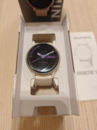 Reloj Garmin VÍVOACTIVE 6