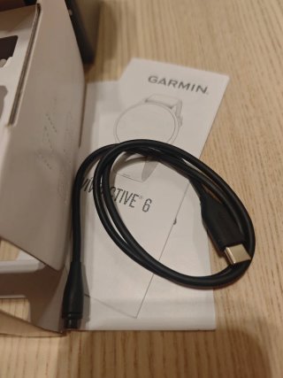 Reloj Garmin VÍVOACTIVE 6