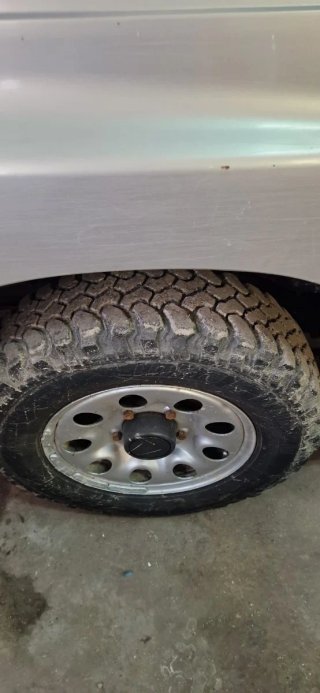 Suzuki Vitara 2002