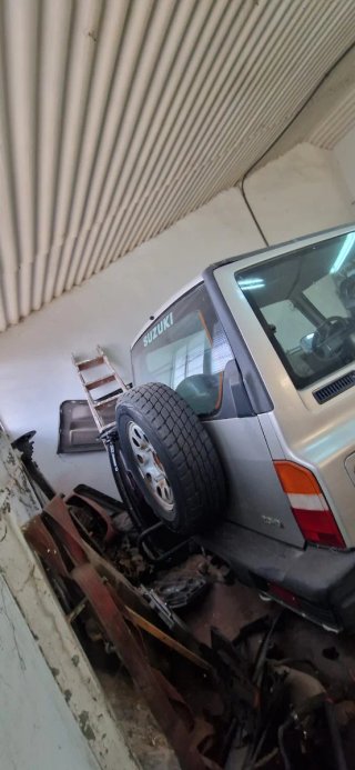 Suzuki Vitara 2002
