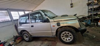 Suzuki Vitara 2002
