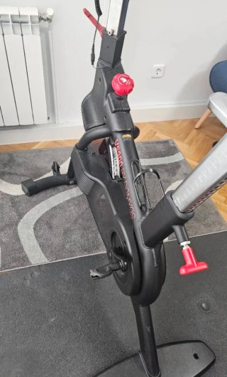 Bicicleta Spinning VS900