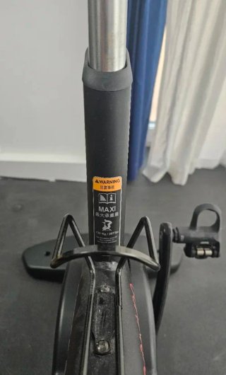 Bicicleta Spinning VS900