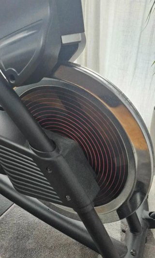 Bicicleta Spinning VS900