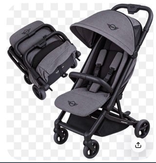 Silla de paseo plegable Mini