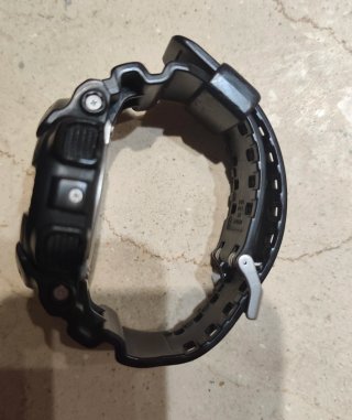 Casio G-Shock GA100 Reloj Negro
