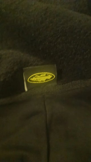 Sudadera Corteiz XL Negra Nueva
