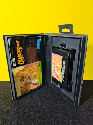 Gioco Sega Mega Drive Quackshot