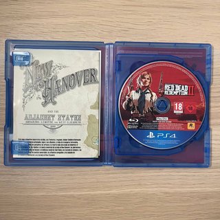 Pack PS4: RDR2, Spider-Man, The Last of Us