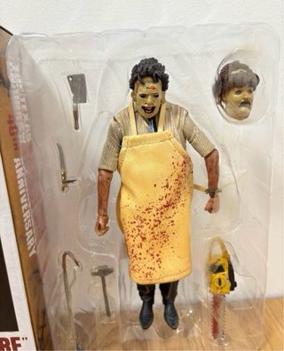 Figura La Matanza de Texas