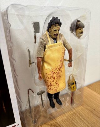 Figura La Matanza de Texas