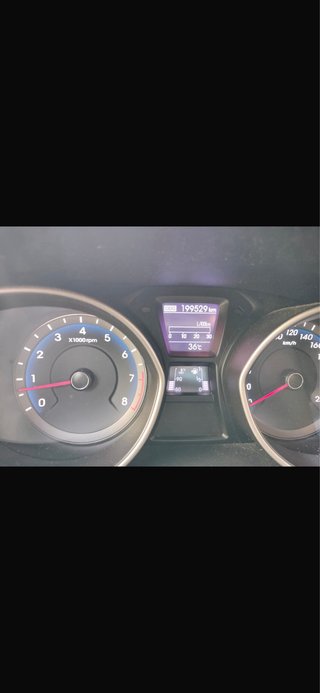 Hyundai i30 2013