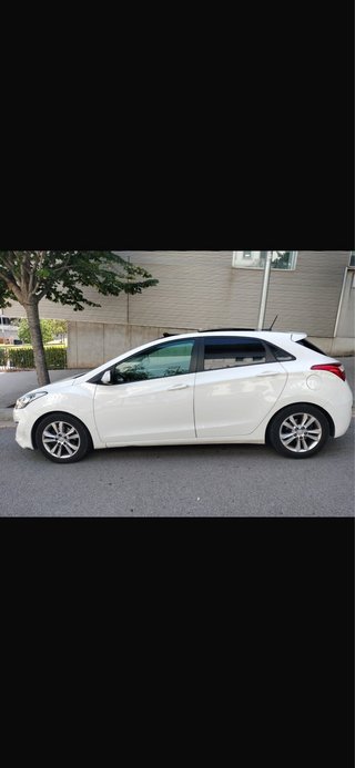 Hyundai i30 2013