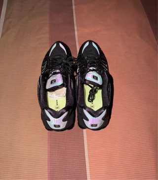 Nike Shox TL Negro  Tallas 42,5, 44, 44,5