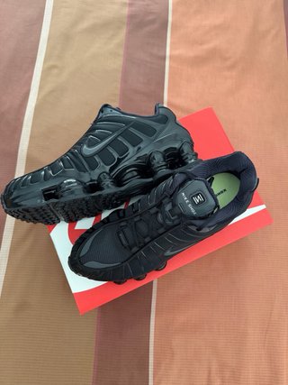 Nike Shox TL Negro  Tallas 42,5, 44, 44,5