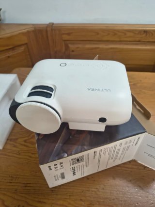 Proyector Portátil ULTIMEA Apollo P20 1080P