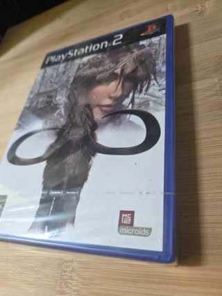 Syberia II PS2 Precintado