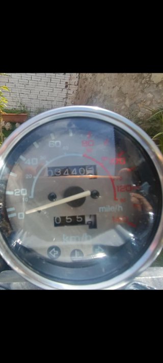 Regal CS2 250 Twin Negra 3.440 km
